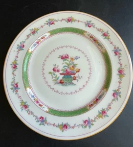 Royal Doulton Antique Porcelain Luncheon Plate Hand painted  9” Pattern # 5949 - Picture 1 of 4