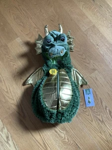 Ministry of Rascals Storybook Dragon | Full Zip Costume 6-9 Months NWT - Picture 1 of 9