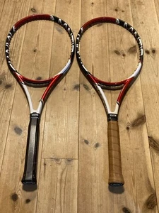 Mantis Tour 305 G2 And G3 Set Of 2 YONEX Racket Tennis Racquet - Picture 1 of 20