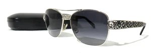 Gafas de sol Brighton Barcelona color plata estilo aviador, buen estado - Imagen 1 de 11