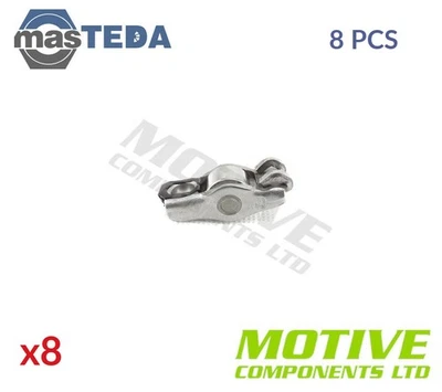 RA89 ROCKER ARM ENGINE TIMING MOTIVE 8PCS FOR FIAT DUCATO,SCUDO,ULYSSE - Image 1 of 4
