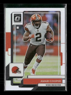 Donruss Optic 2022 - Amari Cooper - Imagem 1 de 2