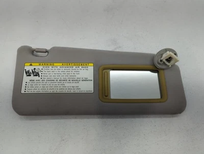 Espejo parasol derecho gris para pasajero Lexus Is350 2007-2009 T8BDJ Foto 1 de 4