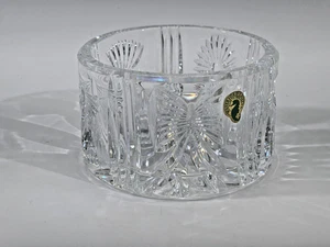 KSD Waterford Kristall Millennium Champagner Wein Flasche Untersetzer 5,25"x3" EUC! - Bild 1 von 10