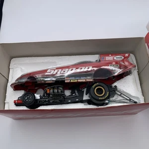 Snap-on NHRA Funny Car Cruz Pedregon 2010 Toyota 1:24 Snap-On strumenti scatola aperta - Foto 1 di 11