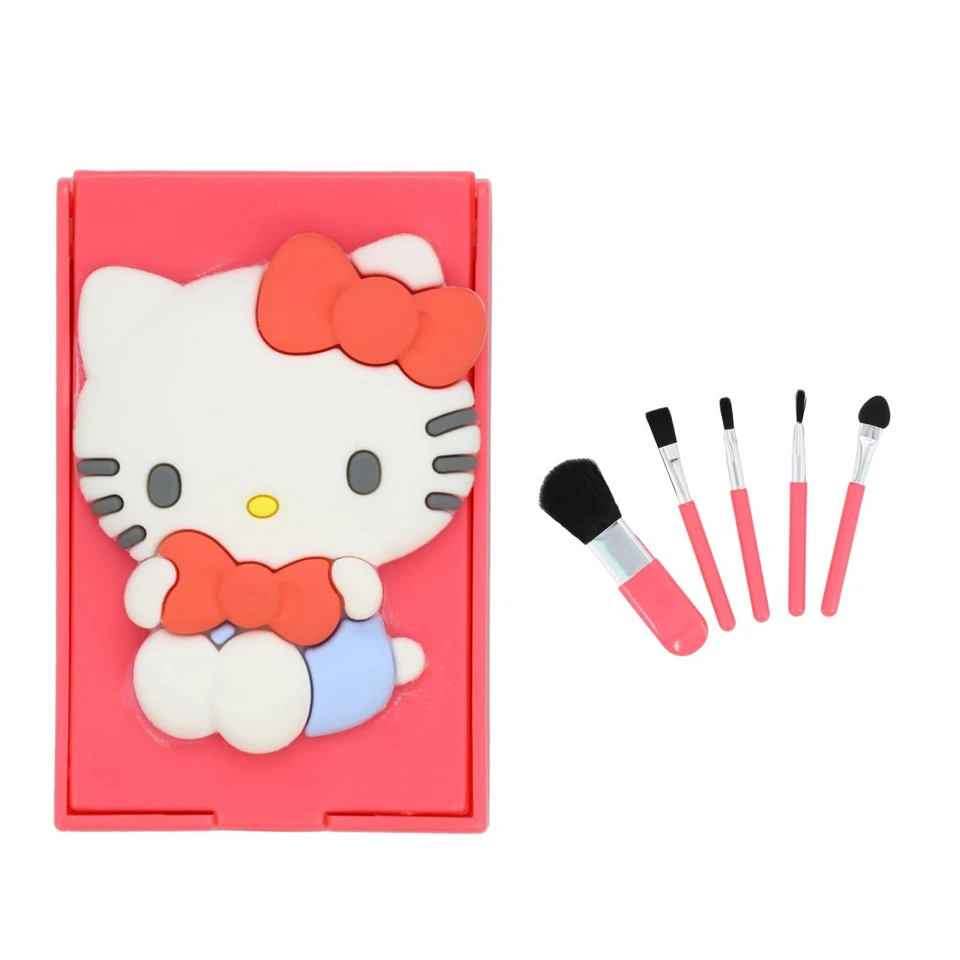 Sanrio Hello Kitty Haarbürsten-Set Japan süß direkt aus JAPAN - Bild 1 von 4