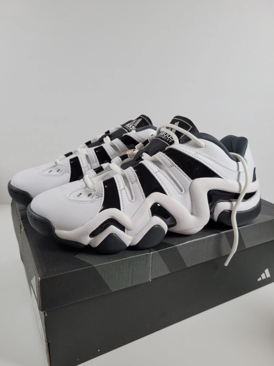 adidas Crazy 8 White Black for Sale | Authenticity Guaranteed | eBay