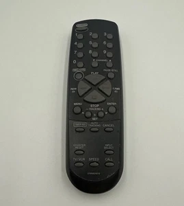 Telecomando Emerson Orion 076N0EA010 VCR2510C VR213 VR313 VR313A - Foto 1 di 3