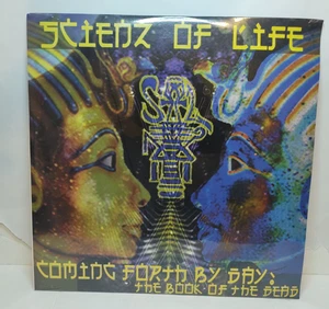 Scienz of Life - Coming Forth By Day: The Book Of The Dead - 2000 2xLP SEALED - Picture 1 of 5