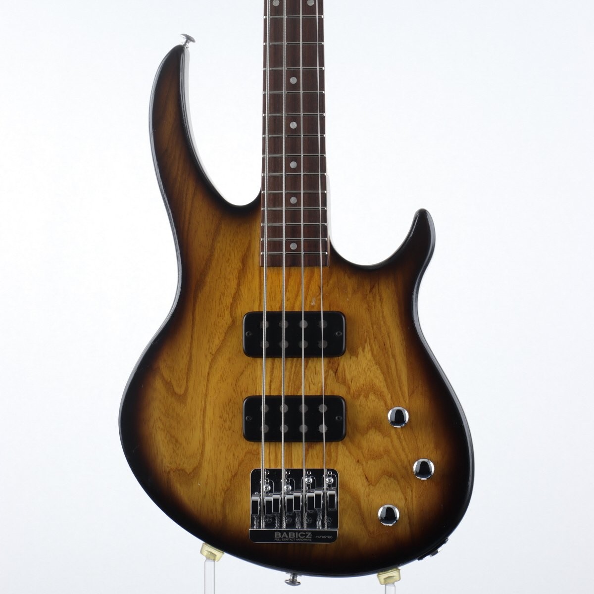 Navigator PBタイプ/EMGキャラメルバック ベース ESP