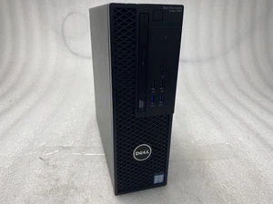 Dell Precision Tower 3420 Core i5-6500 3.2GHz 8GB RAM 256GB SSD NO OS Good - Picture 1 of 7