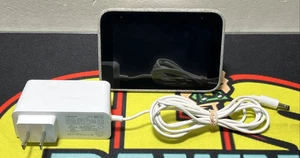 Reloj inteligente Lenovo con asistente de Google, WiFi, gris cáñamo, CD-24501F - Imagen 1 de 6