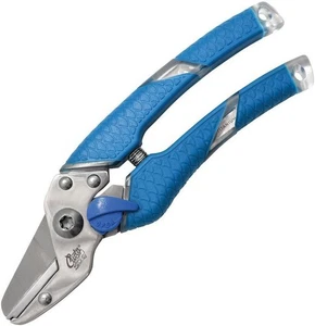 Cortadores de yunque Camillus cuchillas Full Tang de acero inoxidable empuñaduras antideslizantes - 23041 - Imagen 1 de 2