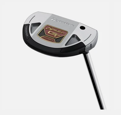 NEW Taylormade Spider GT Rollback - 35 Inches Right Hand With Cover - Slant Neck - Image 1 of 4