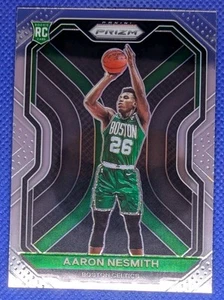 2020-21 Panini Prizm AARON NESMITH RC #282 Rookie Boston Celtics - Picture 1 of 2
