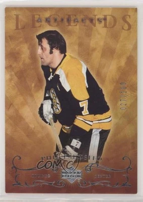 2006-07 Upper Deck Artifacts Silver /100 Phil Esposito #111 HOF - Image 1 of 2