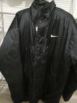 abrigo nike vintage años 90 Foto 1 de 2