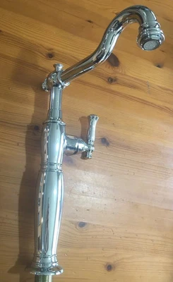 American Standard кран для туалета Quentin Vessel (без слива), полированный хром - Изображение 1 из 3