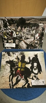 SARAGOSSA - Rick Battaglia -Rosanna Schiffiano - 17 Aushangfotos - 1956 - Bild 1 von 4