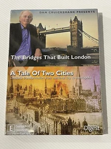 The Bridges That Built London / A Tale Of Two Cities (DVD, 2014) Readers Digest - Picture 1 of 4