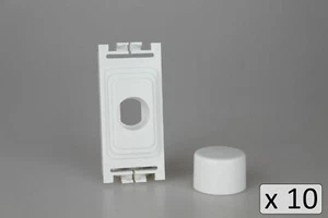 Varilight GAW.DE Multi-Rejilla Blanco Atenuador Rejilla Adaptadores Deta (paquete de 10) - Imagen 1 de 1
