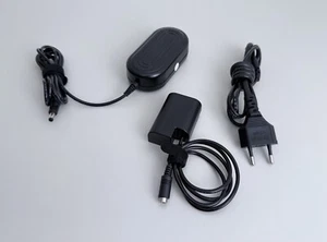 AC Netzteil DC Coupler DMW-DCC12 Adapter Dummy Akku DC Koppler für Panasonic - Picture 1 of 2