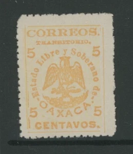 MÉXICO, COMO NUEVO, #417, NG, GRANDE (5), LIMPIO, SÓLIDO Y CENTRADO - Imagen 1 de 1