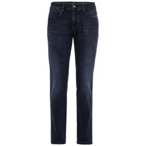 Camel active Herren Jeans Hose Jeanshose Stone Washed Madison Indigo blau 9554 4 - Bild 1 von 9
