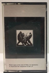 Van Halen Women And Children First 1980 Cassette Tape WS 3415 - Picture 1 of 3