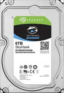 Seagate Barracuda 6TB, Internal, 5400 RPM, 2.0" (ST6000DM002) Hard Drive - Picture 1 of 2