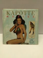 Kapotte Muziek - The Malevolent Ear (CD, 1995, Red Stream)