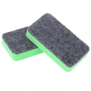10x Mini Whiteboard Dry Eraser Erase Pen Board Kid Marker School Office H..sh - Picture 1 of 12