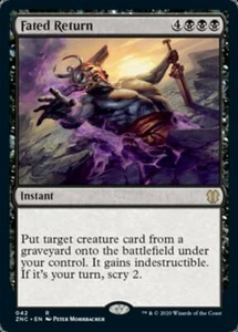 Schicksale Rückkehr ~ Commander: Zendikar Rising [nearMint] [Magic MTG] - Bild 1 von 1