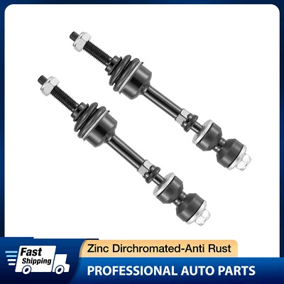 Front Stabilizer End Link for 2005-2008 Ford F-150 RWD,2006-2008 Lincoln Mark LT - Image 1 of 4