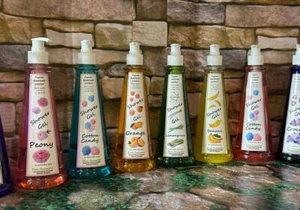Organic Shower Gel /Organic Body Wash /Daily Moisturizer - Picture 1 of 5