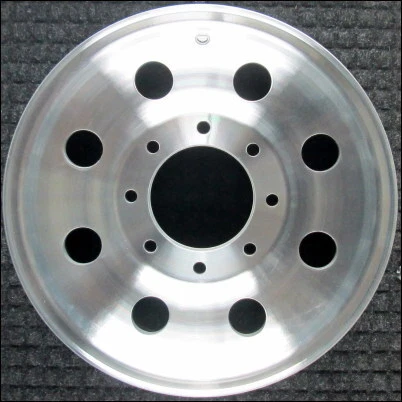 Llanta Ford F-250 Super Duty 16 pulgadas mecanizada OEM 1999 a 2004 Foto 1 de 1