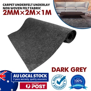 2sqm Carpet Non-Woven Felt Fabric Cover Truck Speaker Box Linen Fabric - Picture 1 of 16