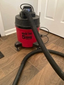 Shop Vac 1.25 HP Wet/Dry Vacuum 5 Gal, Model 500 Replacement parts Shop Vac fix - Picture 1 of 32