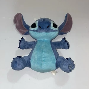 Stitch 12" Plush Authentic Original Disney Store Exclusive Lilo And Stitch - Picture 1 of 9