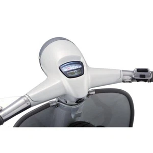 LAMBRETTA GP DL LI3 TV3 SX JET SIP VELOCÍMETRO LCD DIGITAL CONTADOR DE REVOLUCIONES 2.0 - Imagen 1 de 8