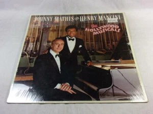 Johnny Mathis & Henry Mancini - The Hollywood Musicals - Excellent Condition - Picture 1 of 1