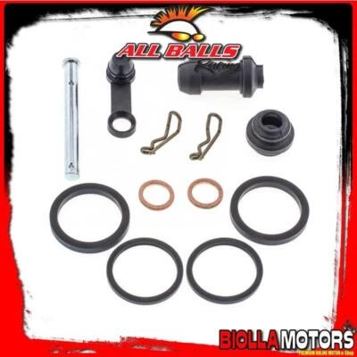 18-3046 KIT REVISIONE PINZA FRENO ANTERIORE Husqvarna FC 450 450cc 2016- ALL BAL Foto 1 de 4