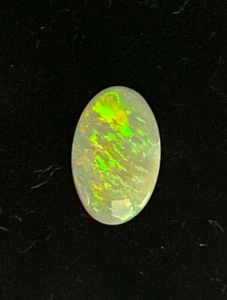 3.00ct Australian Lightning Ridge Solid Loose Opal - Bild 1 von 4