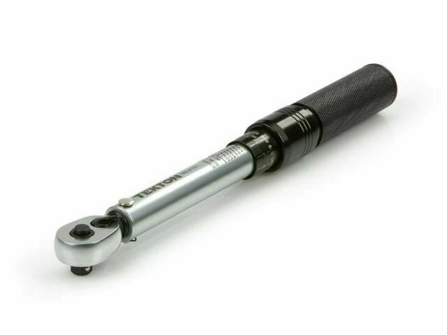 TEKTON TRQ21101 1/4 inch Drive Dual-Direction Click Torque Wrench
