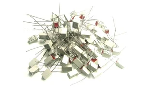 1.02 nF 100 V ±1.25% Styroflex Precision Polystyrene Capacitors LSA KS (10 pcs) - Picture 1 of 3
