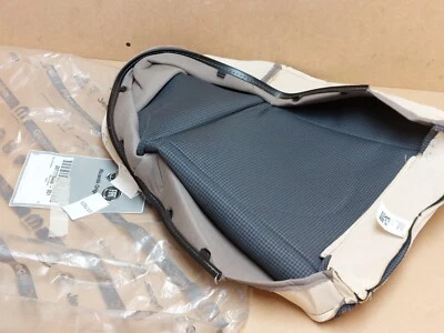 Funda Asiento Fiat 500 Cojín Respaldo 2012-2015 71776466 Original NUEVO Foto 1 de 4