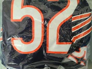 khalil mack autographed jersey