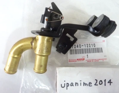 " TOYOTA  COROLLA  AE86 HEATER CONTROL VALVE 87240-12210* - Image 1 of 3