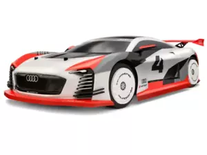 HPI 160086 Audi E-Tron Vision GT Clear Body 200mm 1/10 car - Picture 1 of 2