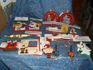 NWT Trimmerry & Trimmerry Treasures Ornaments Wide Variety U Chose - Picture 1 of 33